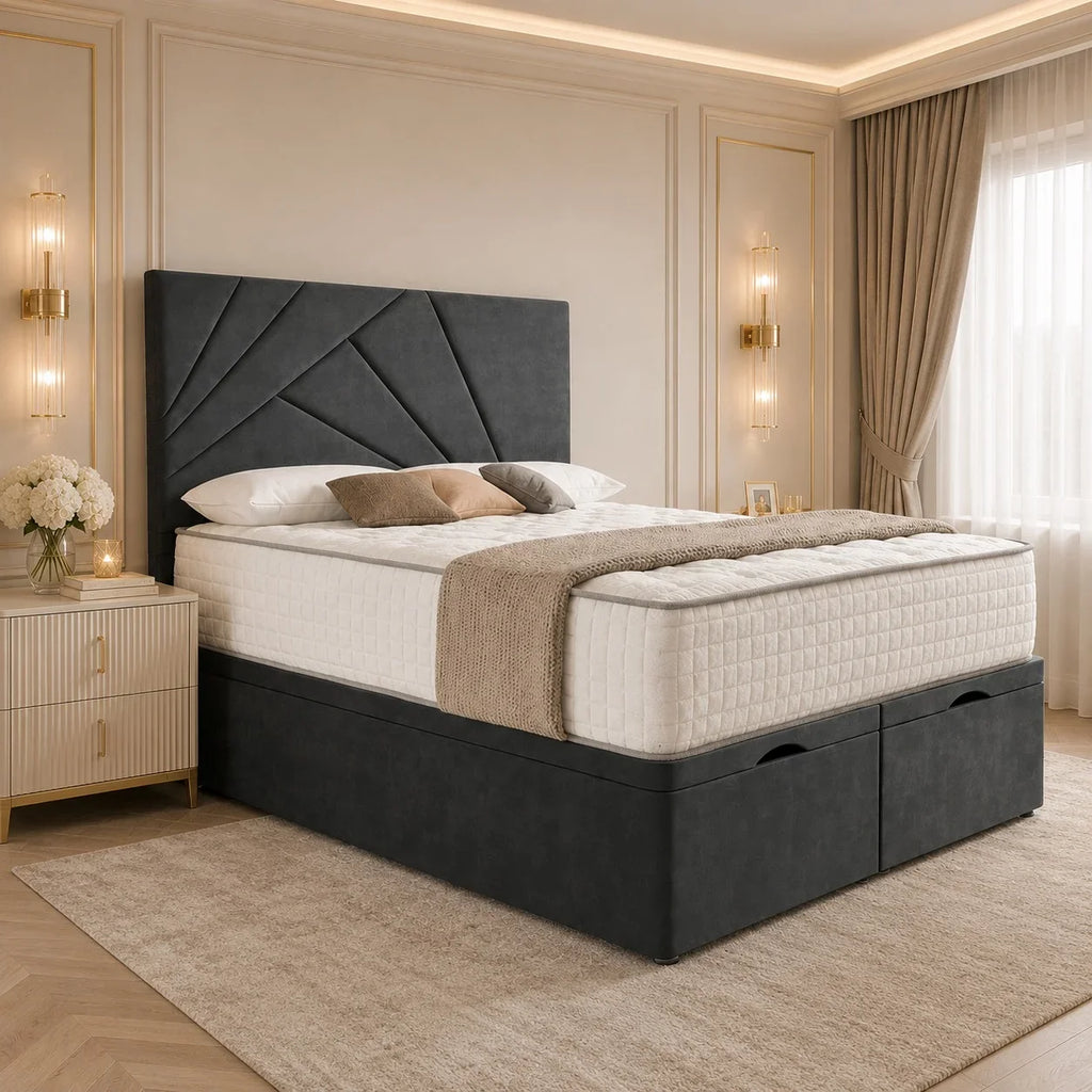 Portland Ottoman Divan Bed