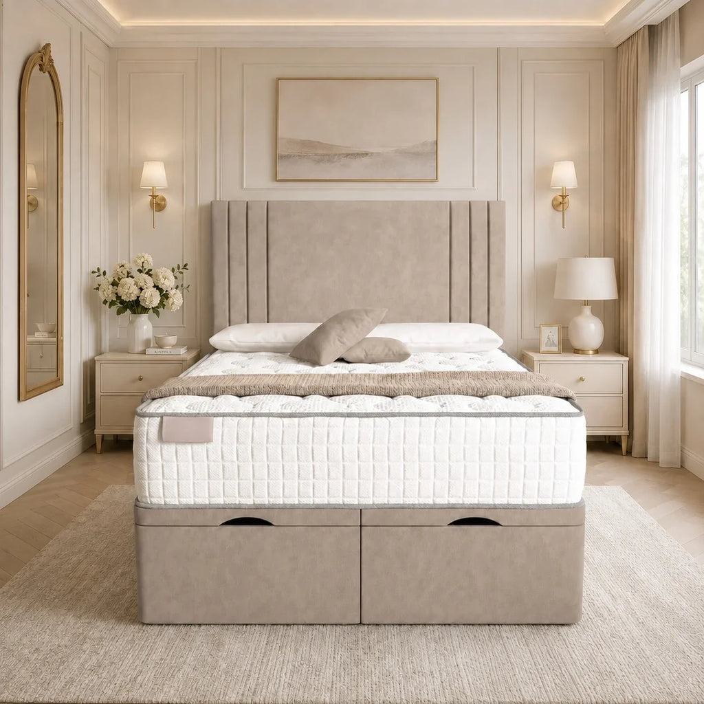 Phoenix Ottoman Divan Bed