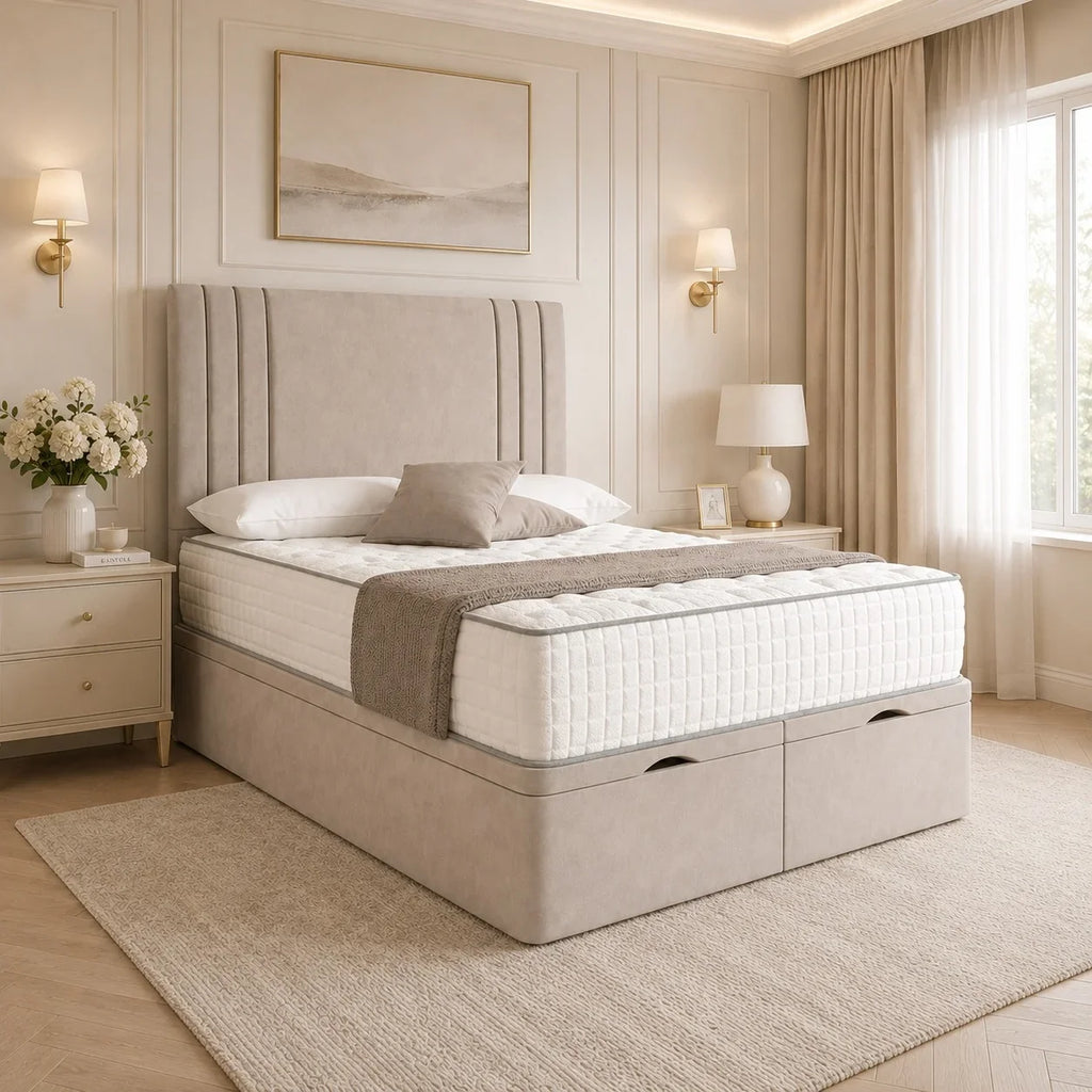 Phoenix Ottoman Divan Bed