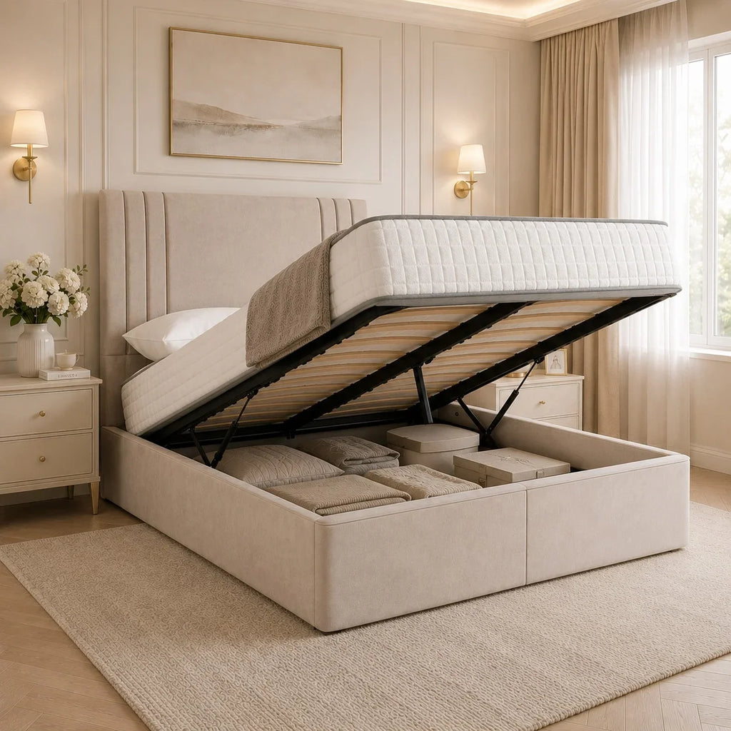 Phoenix Ottoman Divan Bed