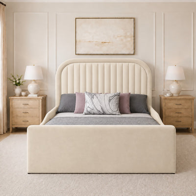 Cloud Kids Bed
