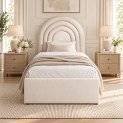 Little Rainbow Kids Ottoman Bed