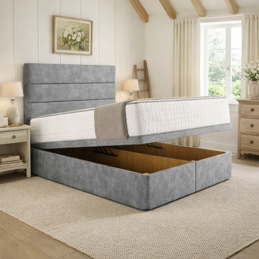 Santiago Ottoman Divan Bed