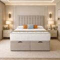 Seville Ottoman Divan Bed
