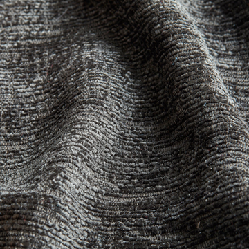 Chenille Charcoal