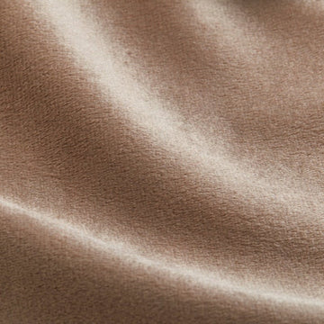 Plush Velvet Mocca