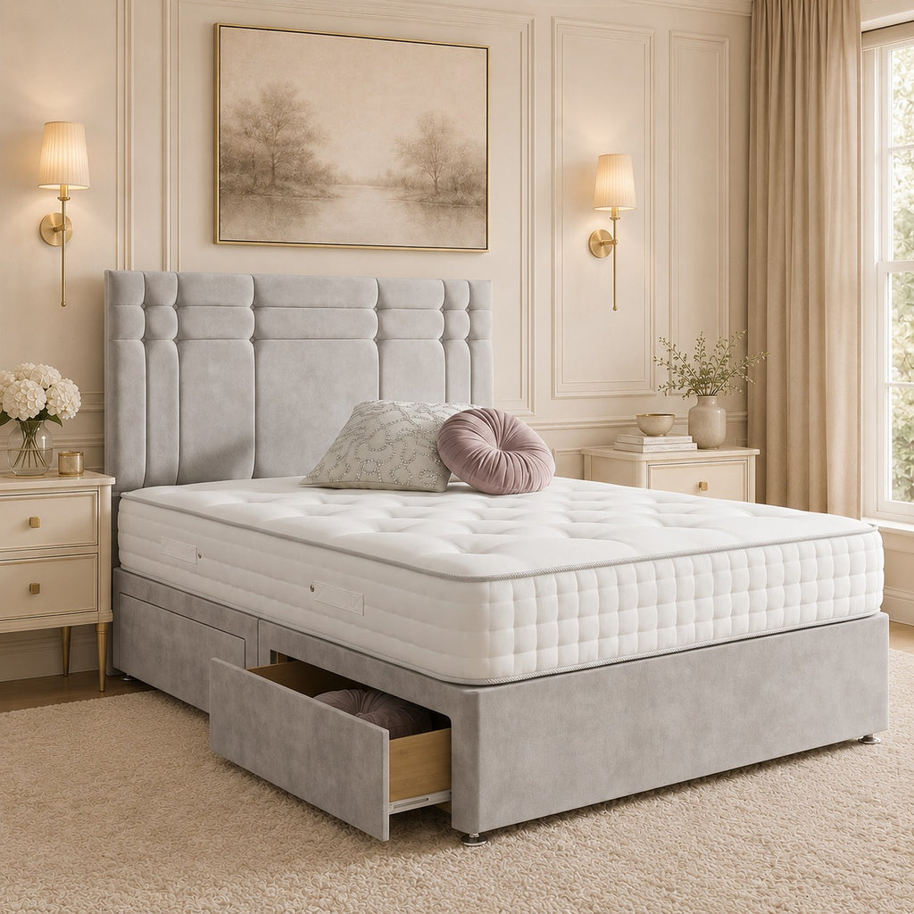 Alina Divan Bed