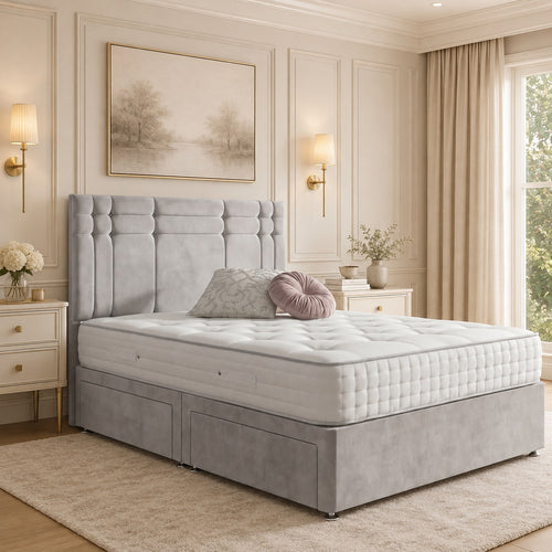 Alina Divan Bed
