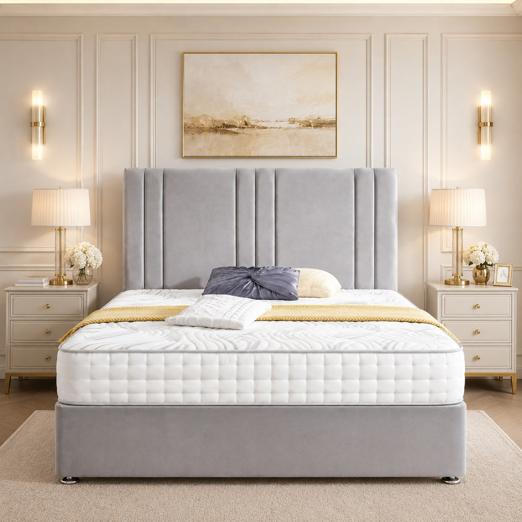 Aspen Divan Bed