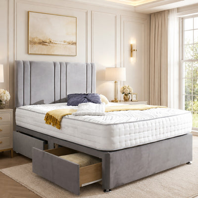 Aspen Divan Bed