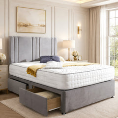 Aspen Divan Bed