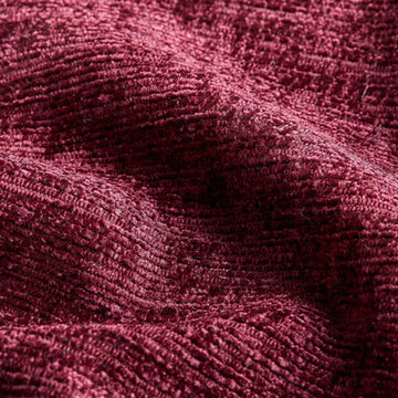 Chenille Aubergine