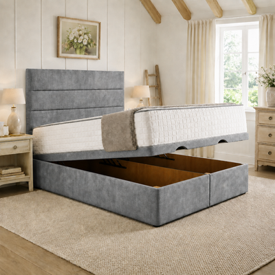 Santiago Ottoman Divan Bed