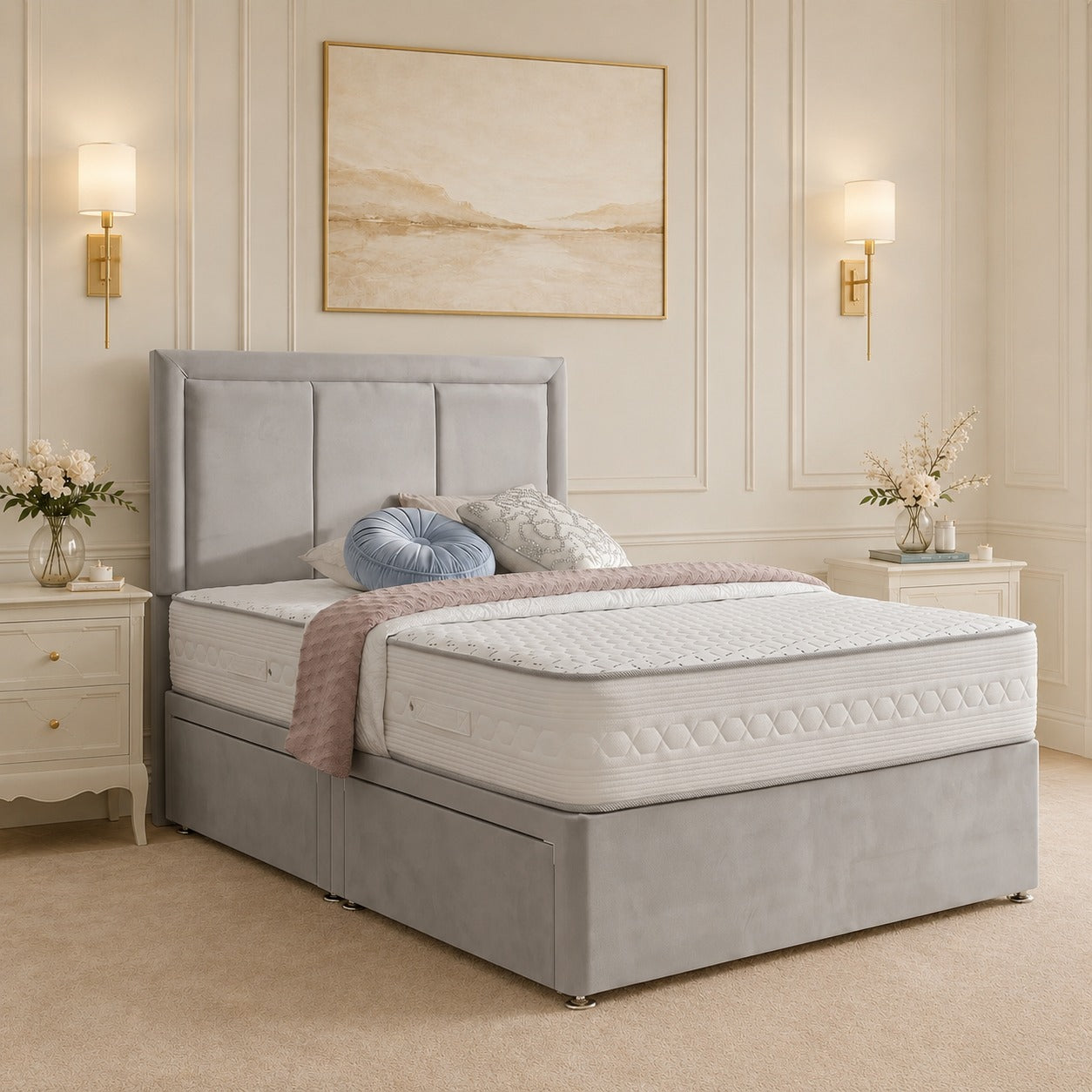 Briar Divan Bed