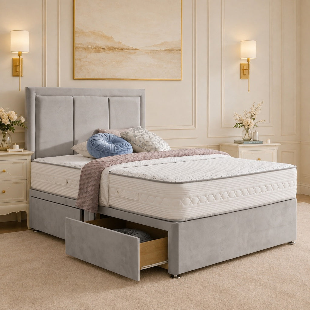 Briar Divan Bed