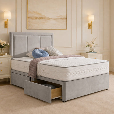 Briar Divan Bed