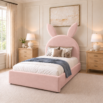 The Willow Rabbit Bed