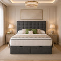 Edinburgh Ottoman Divan Bed