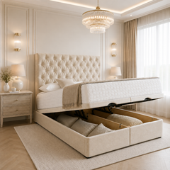 Bergen Ottoman Divan Bed