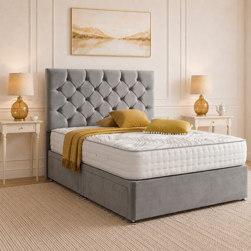 Cedar Divan Bed