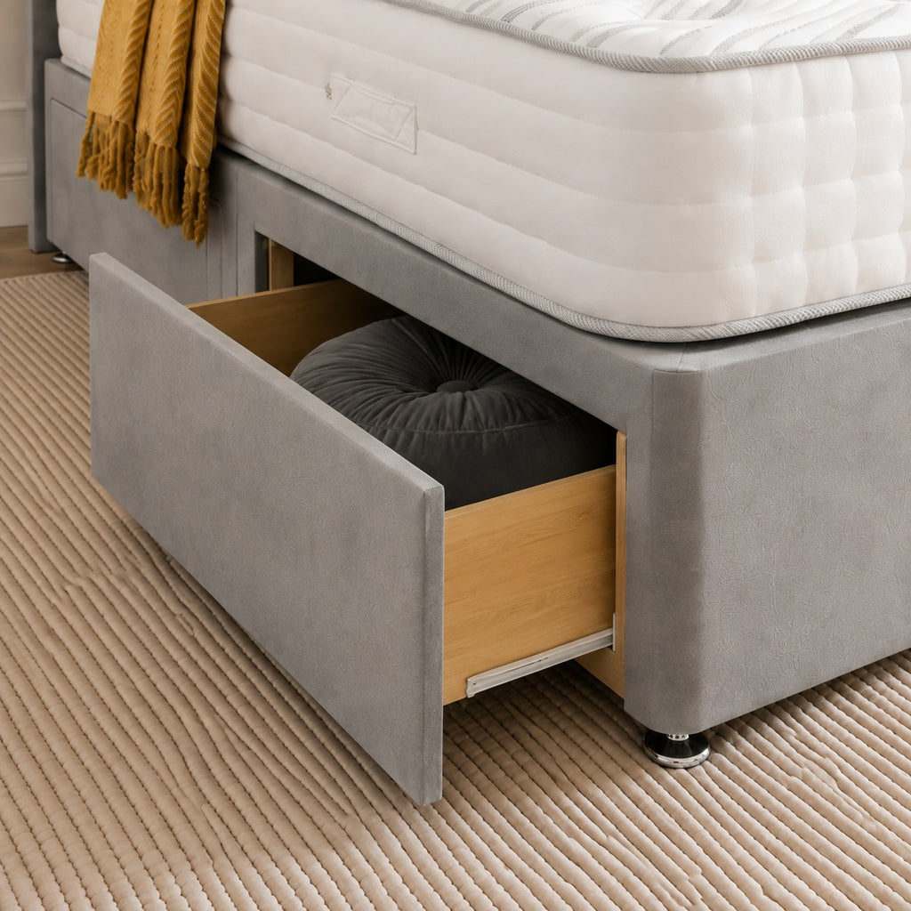 Cedar Divan Bed