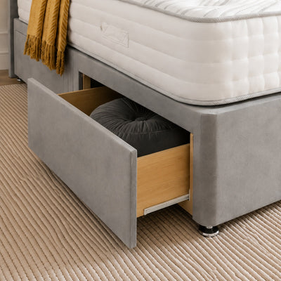 Cedar Divan Bed