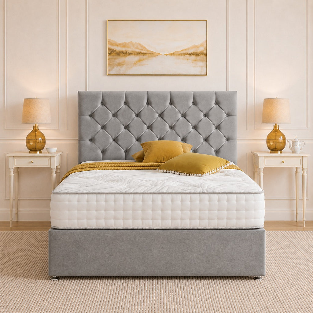 Cedar Divan Bed