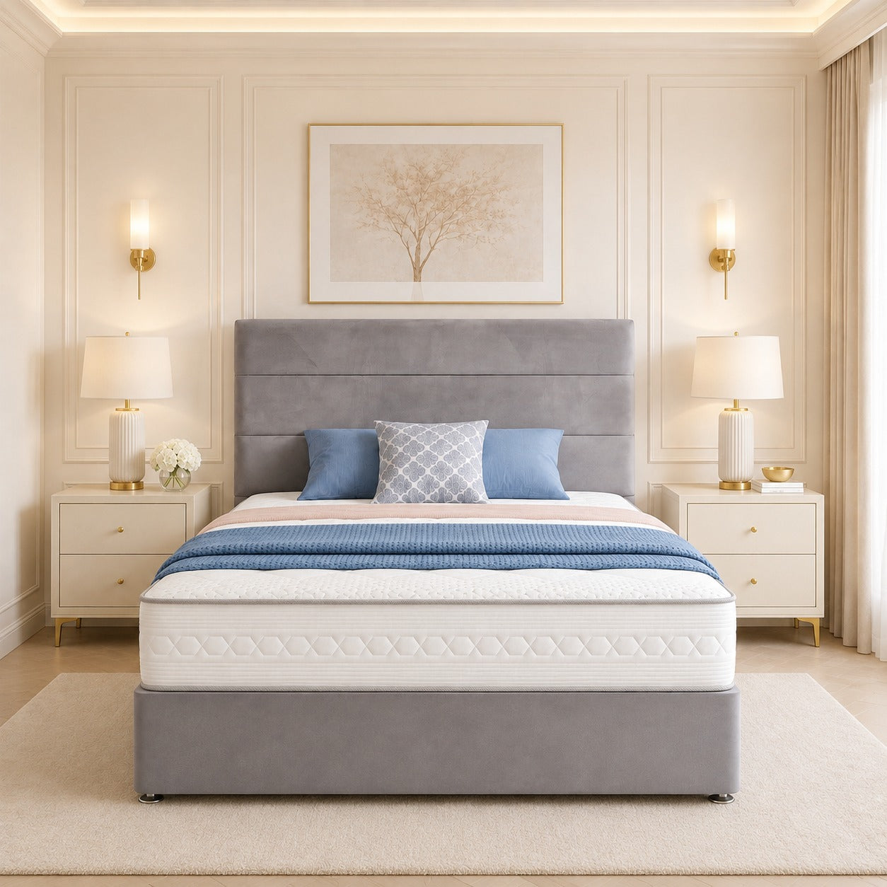 Chester Divan Bed
