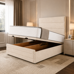 Nairobi Ottoman Divan Bed