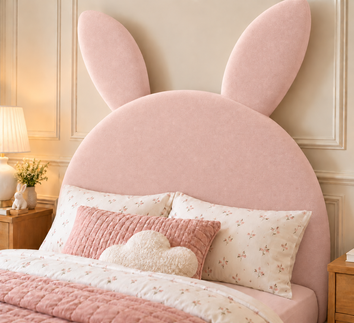 The Willow Rabbit Bed