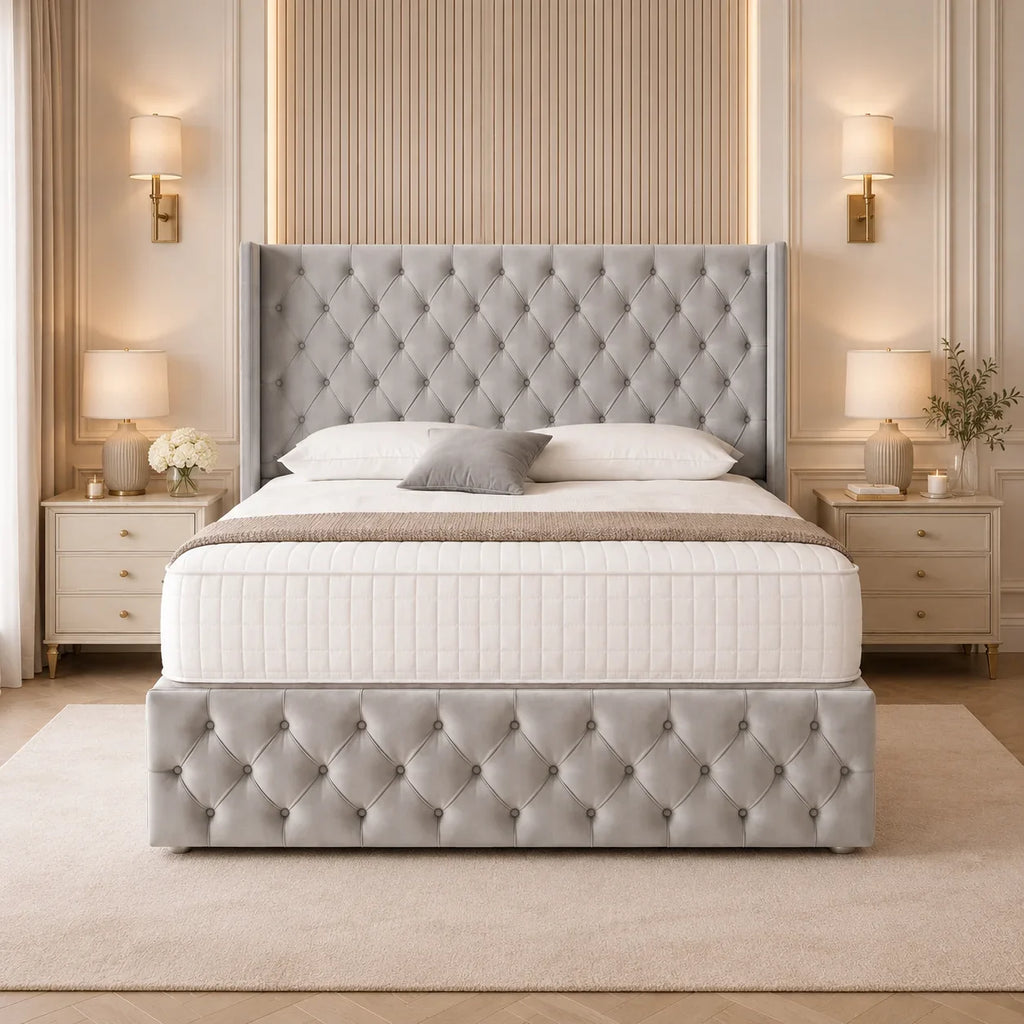Munich Ottoman Divan Bed