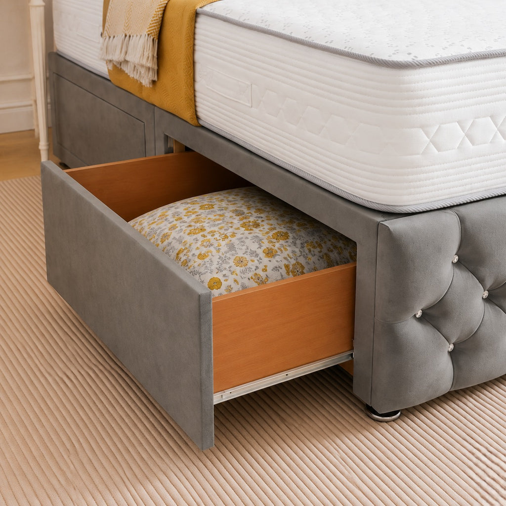 Maple Divan Bed