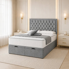 Brussels Ottoman Divan Bed
