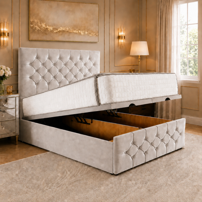 Denver Ottoman Divan Bed