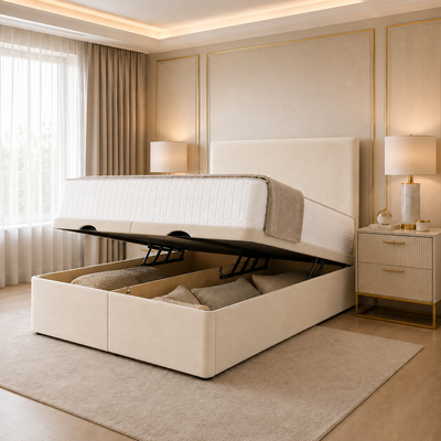 Casablanca Ottoman Divan Bed