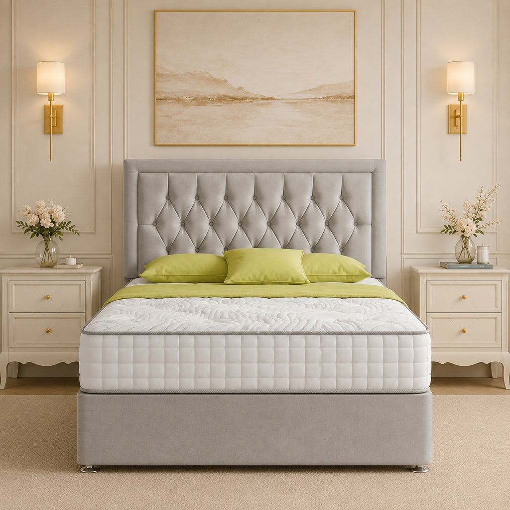 Eden Divan Bed