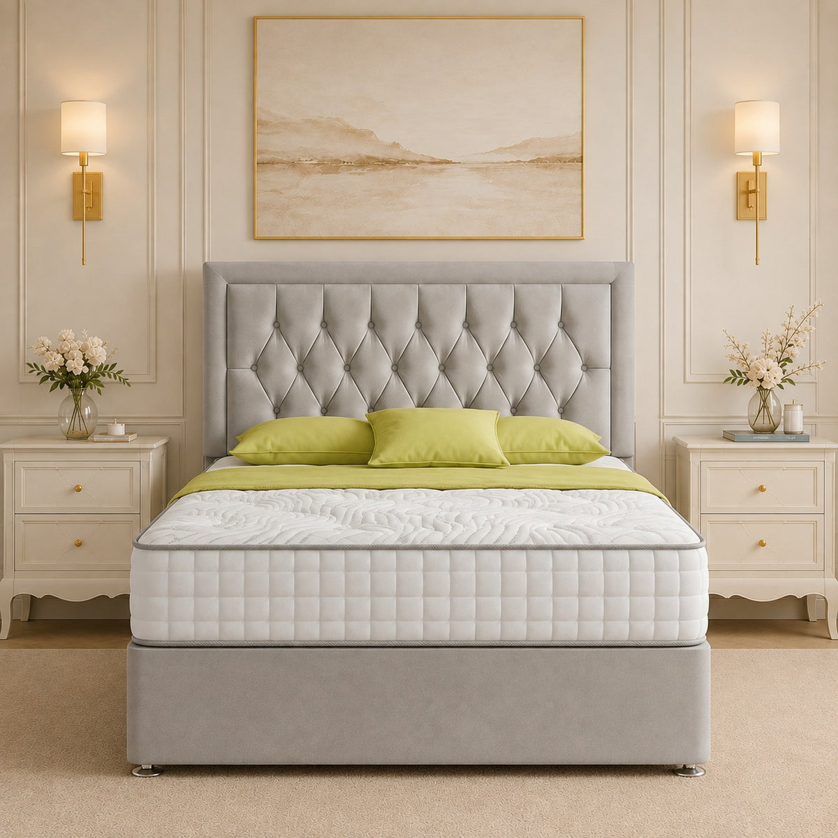 Eden Divan Bed