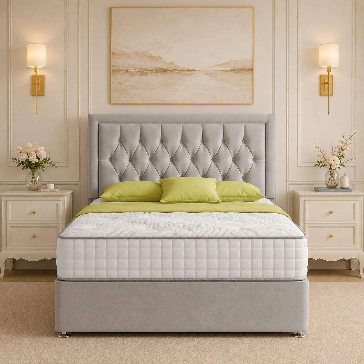 Eden Divan Bed
