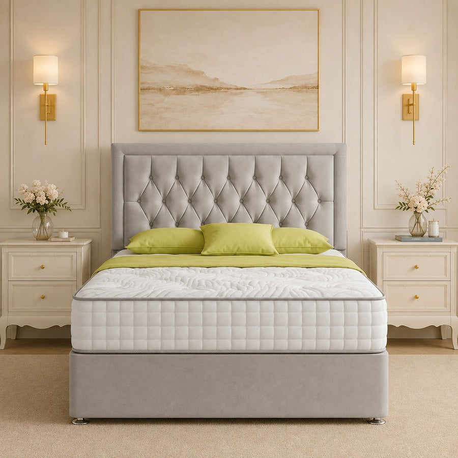 Eden Divan Bed