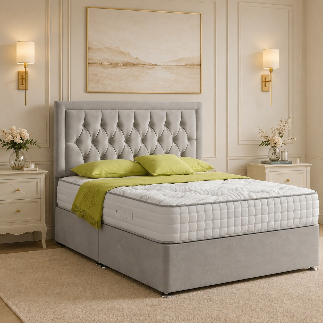 Eden Divan Bed