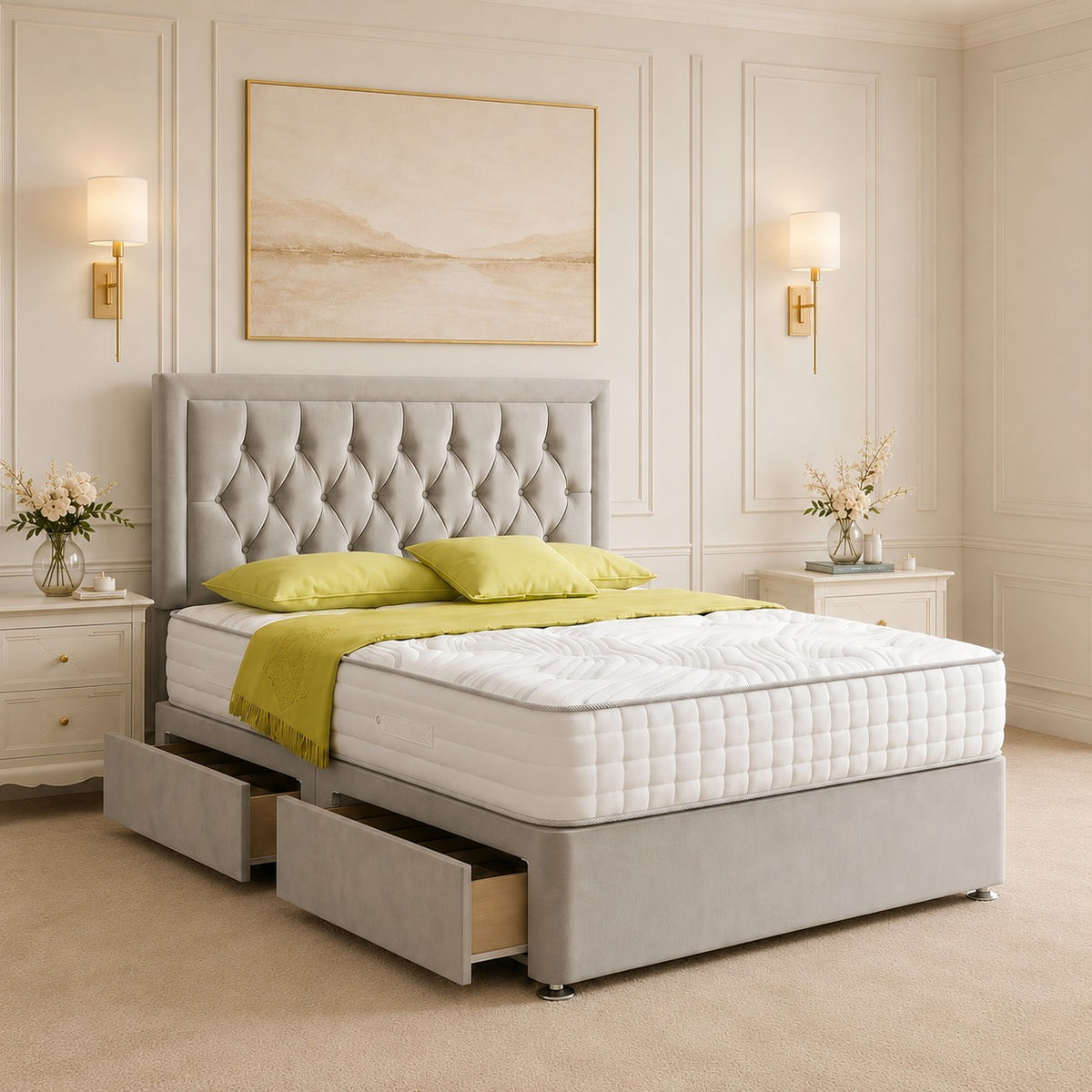 Eden Divan Bed