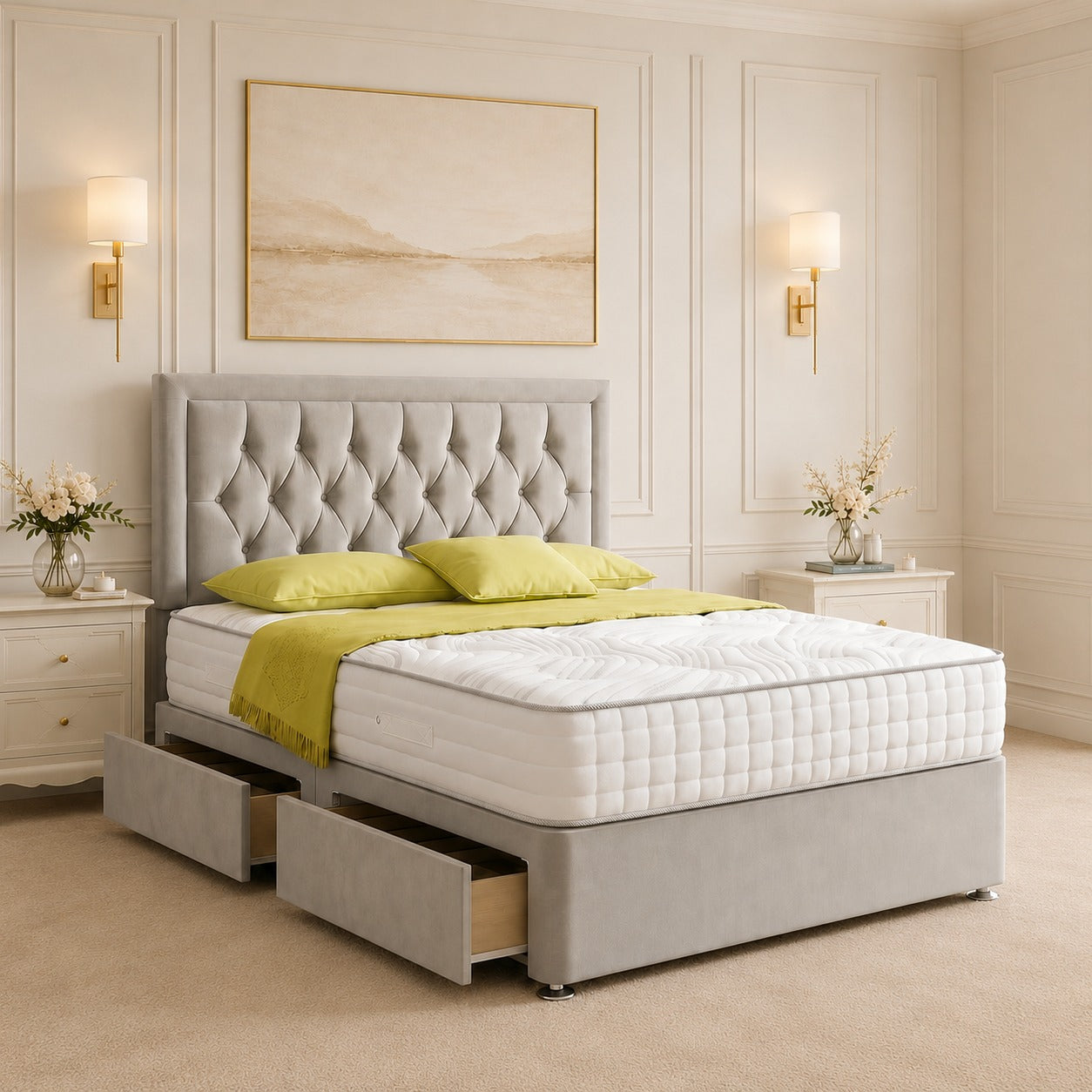 Eden Divan Bed