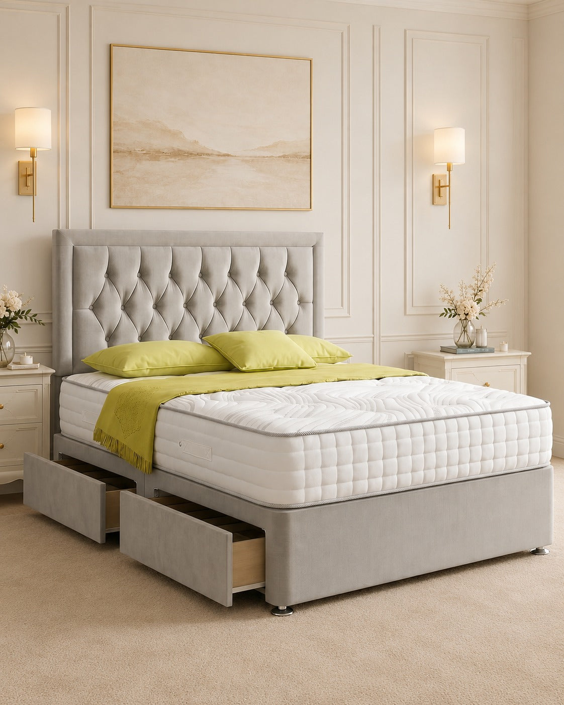 Eden Divan Bed