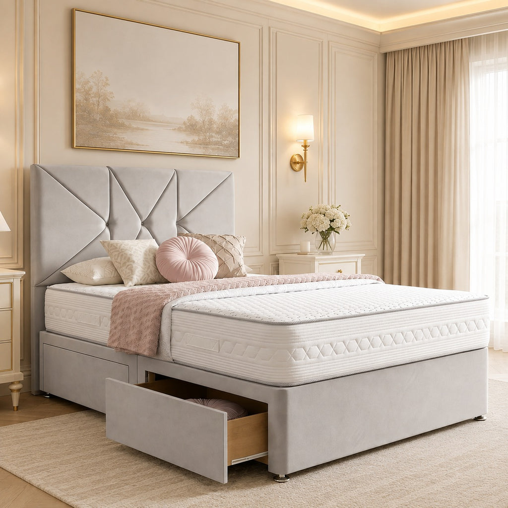 Evelyn Divan Bed