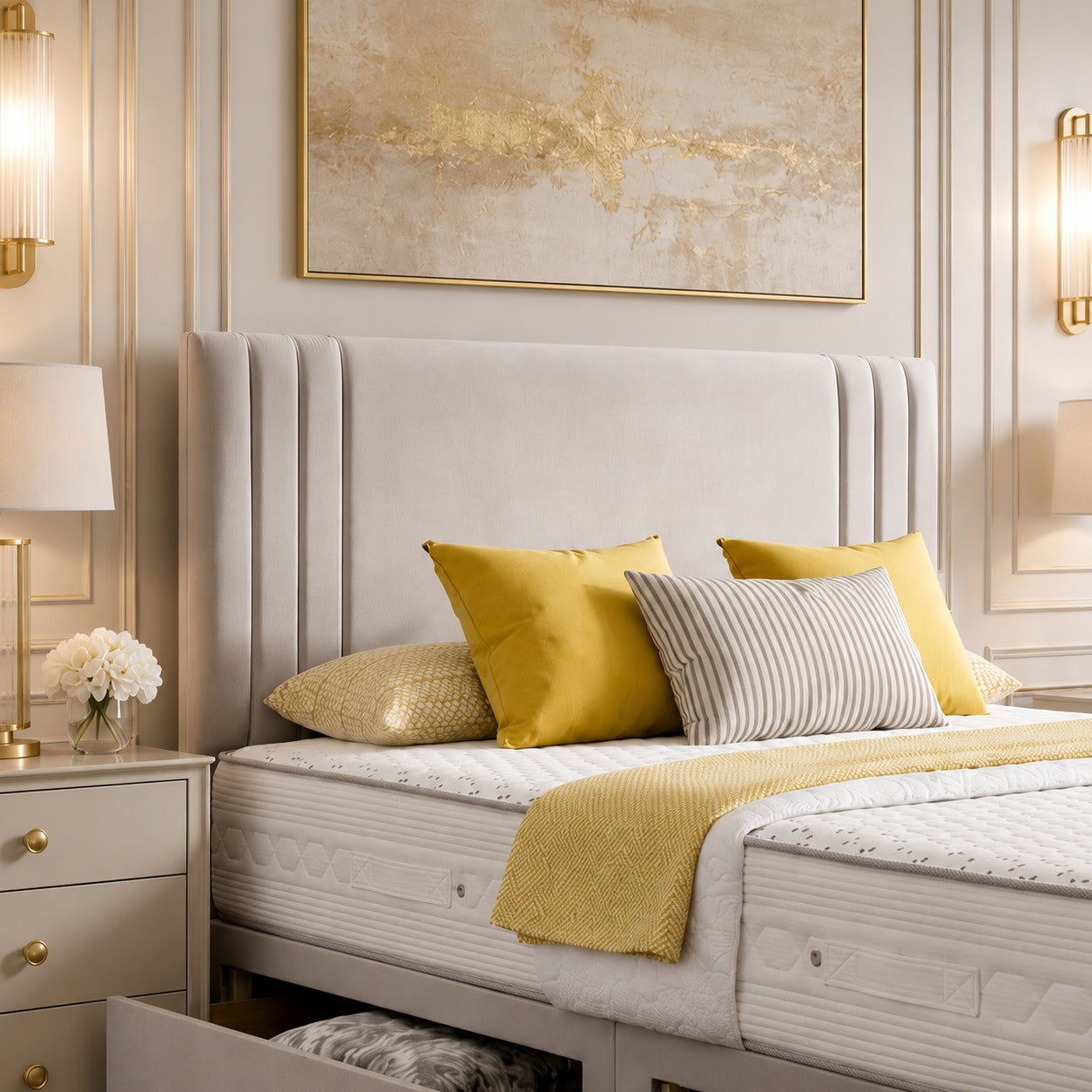 Elowen Divan Bed
