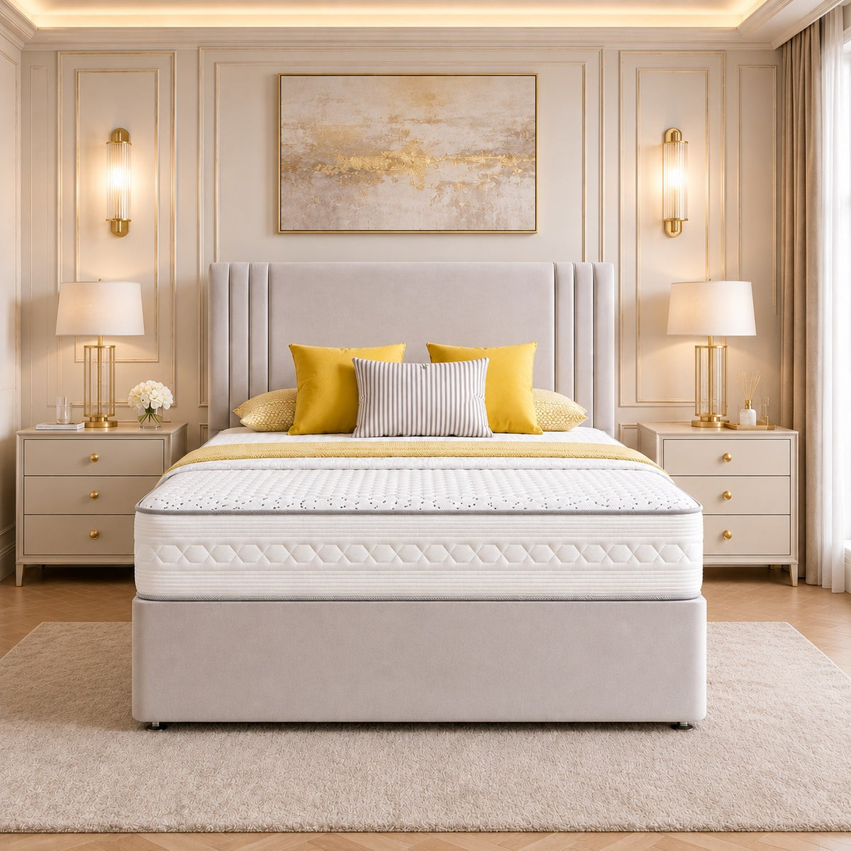 Elowen Divan Bed