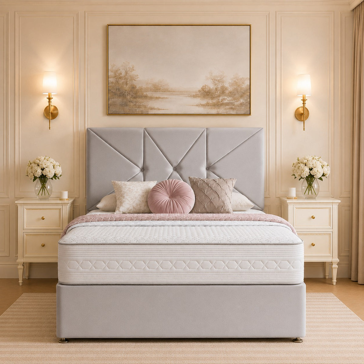 Evelyn Divan Bed