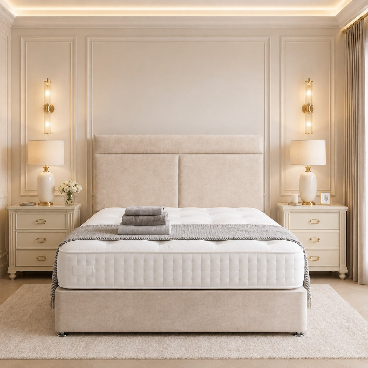 Garda Divan Bed