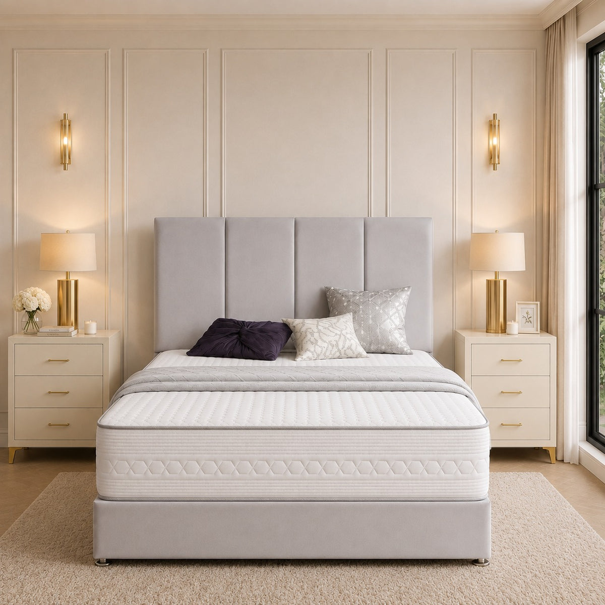 Hazel Divan Bed