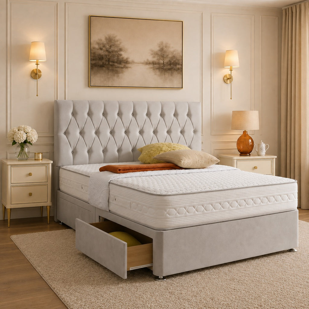 Holly Divan Bed